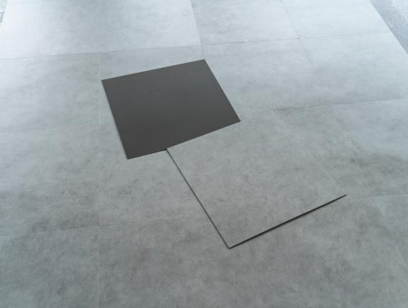 Pavimentazione in linoleum per impianto sportivo