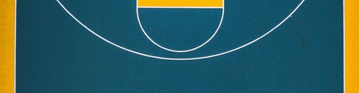 pavimentazione campo basket